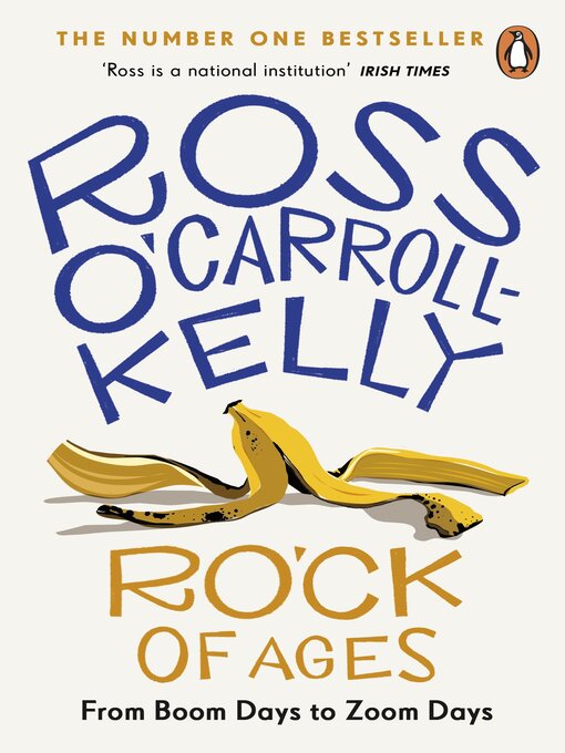 Cover image for RO'CK of Ages